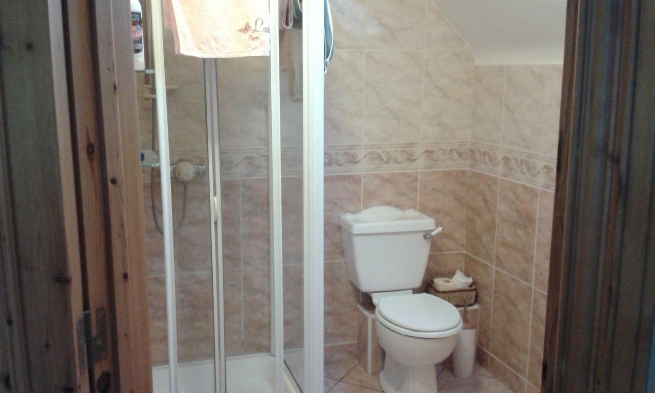 White Swan Bed & Breakfast Sherlockstown Luaran gambar