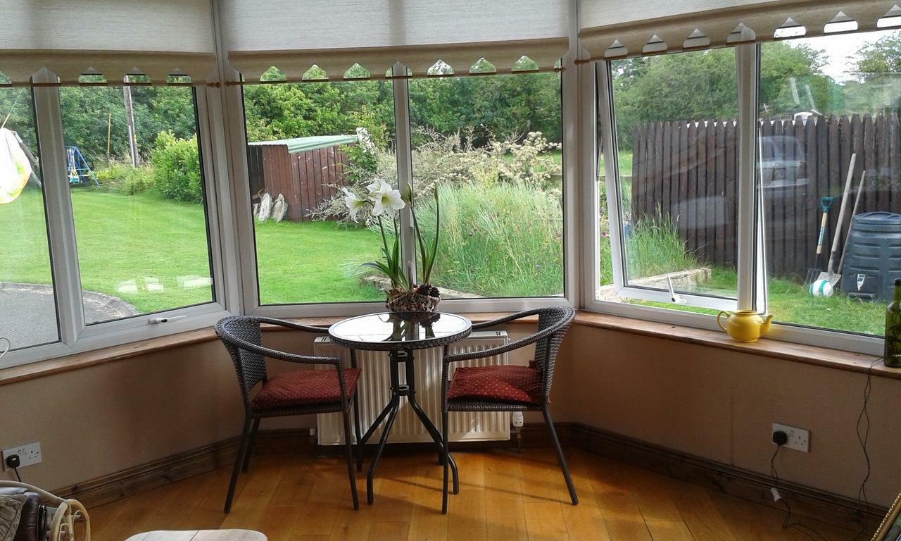 White Swan Bed & Breakfast Sherlockstown Luaran gambar